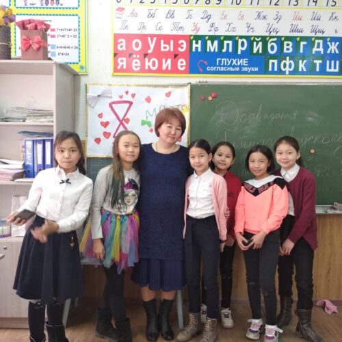 МО учителей начальная школа (с русским языком обучения)